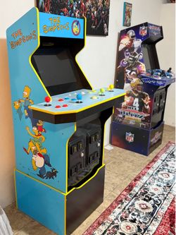 Arcade - The Simpsons