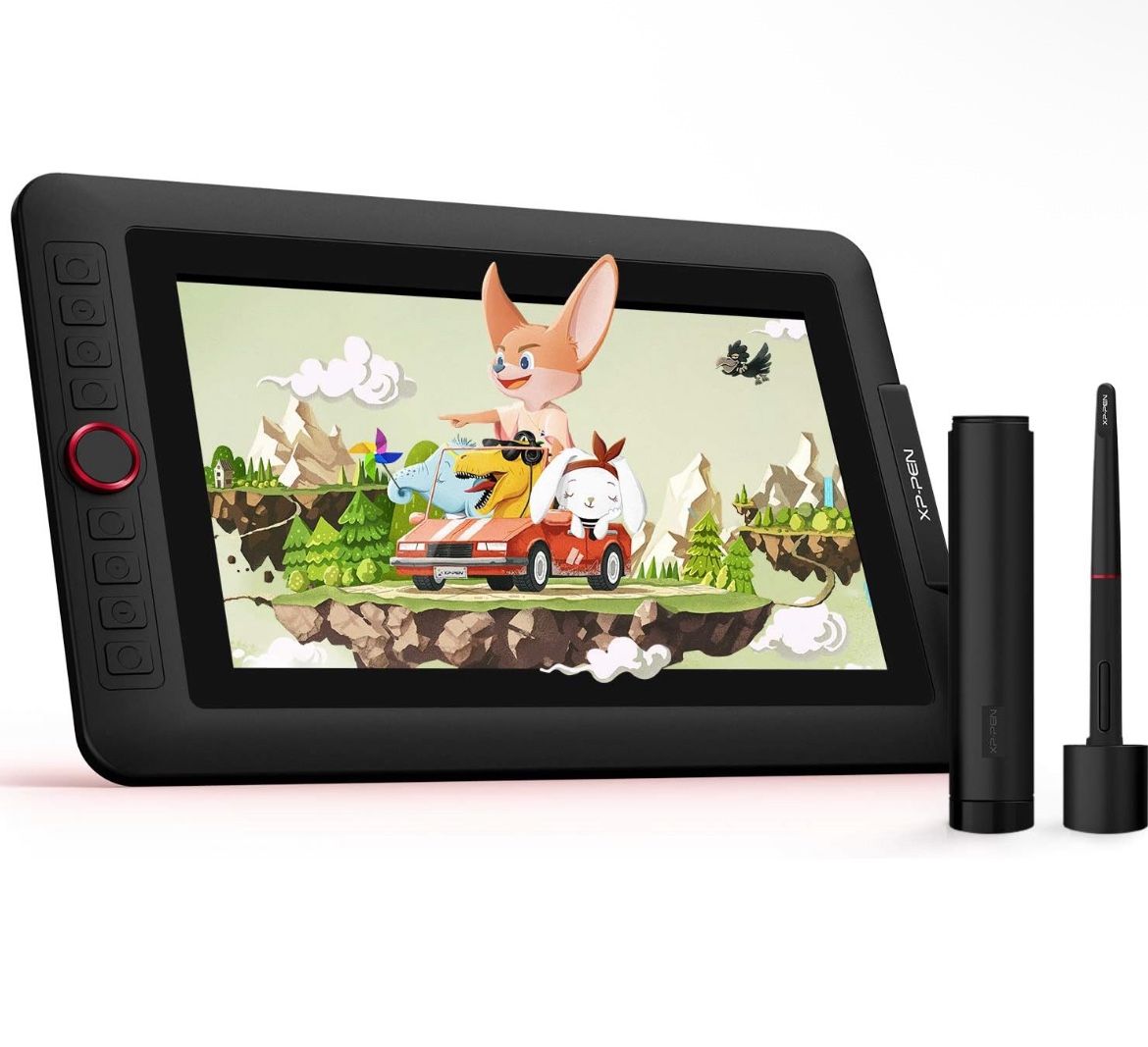 XPPen Artist12 Pro 11.6" Drawing Tablet