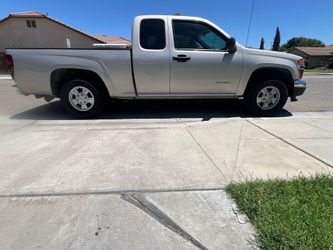 2005 Chevrolet Colorado