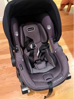 Evenflo car seat Stroller