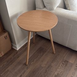 Wood Table 