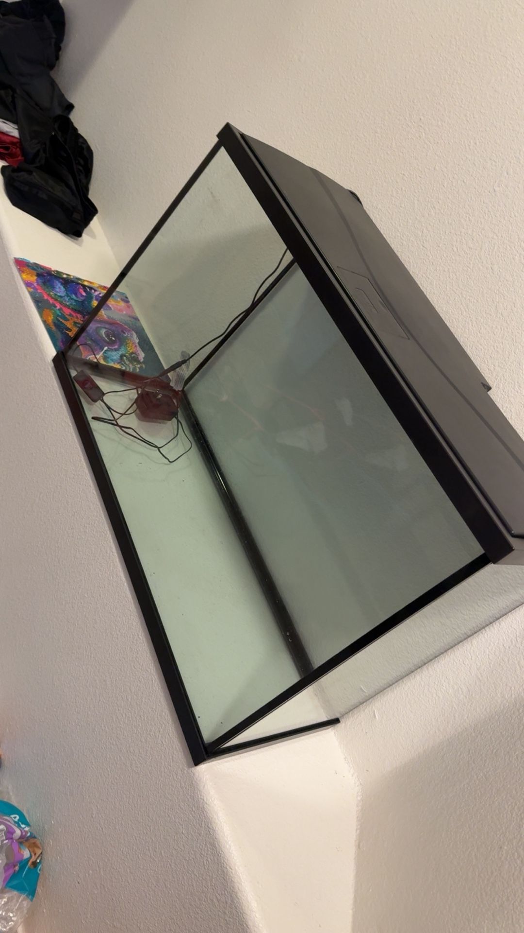 29 Gallon Aquarium Tank