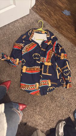 Channel Dress Size Fits Most