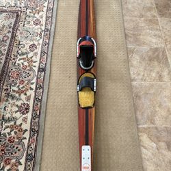 BRAD Custom Water Ski 66” 