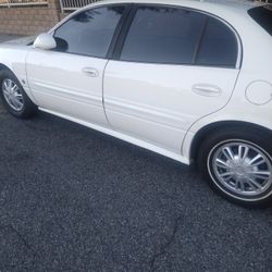 2005 Buick LeSabre Custom 3.8
