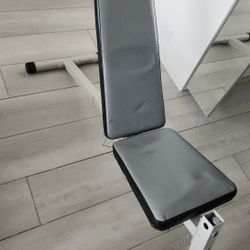 Workout bench 