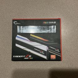 G.SKILL Trident Z5 RGB Series DDR5 RAM