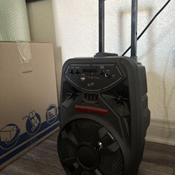 Bluetooth/USB Speaker