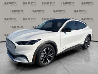 2025 Ford Mustang Mach-E