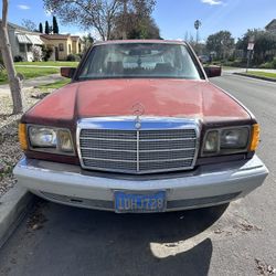 1981 Mercedes-Benz 300