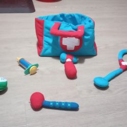 Kids Doctor Set
