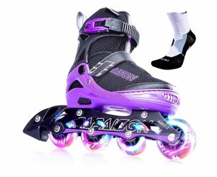 Inline skates new in box