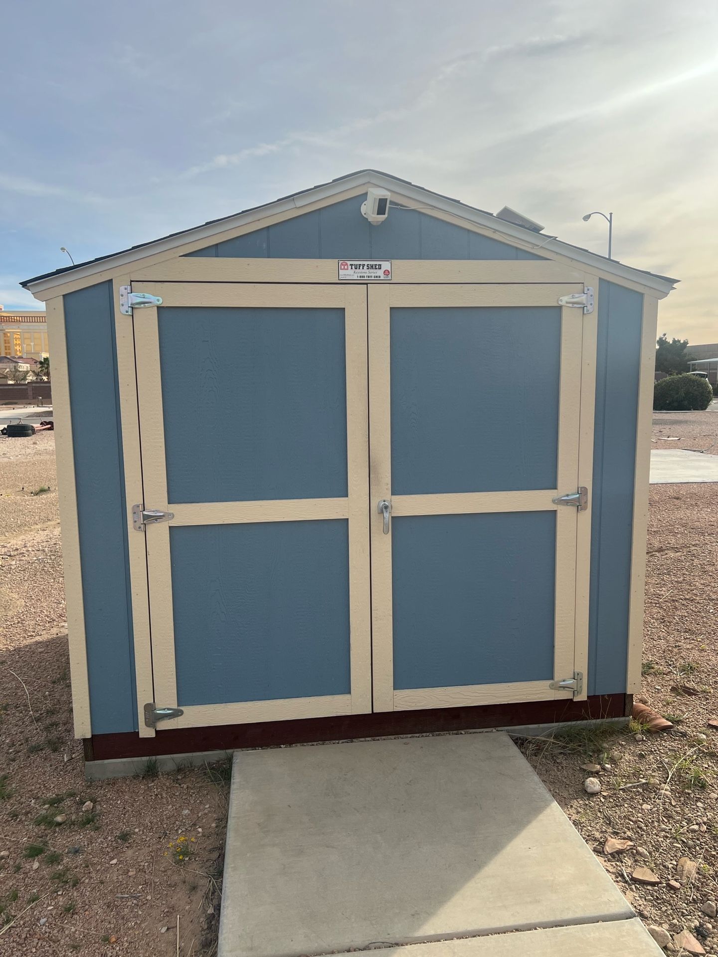 Tuff Shed