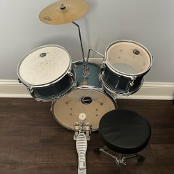 Eastar Kids Drum Set