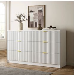 6 drawer dresser