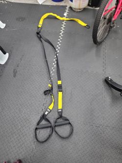 TRX Suspension Trainer