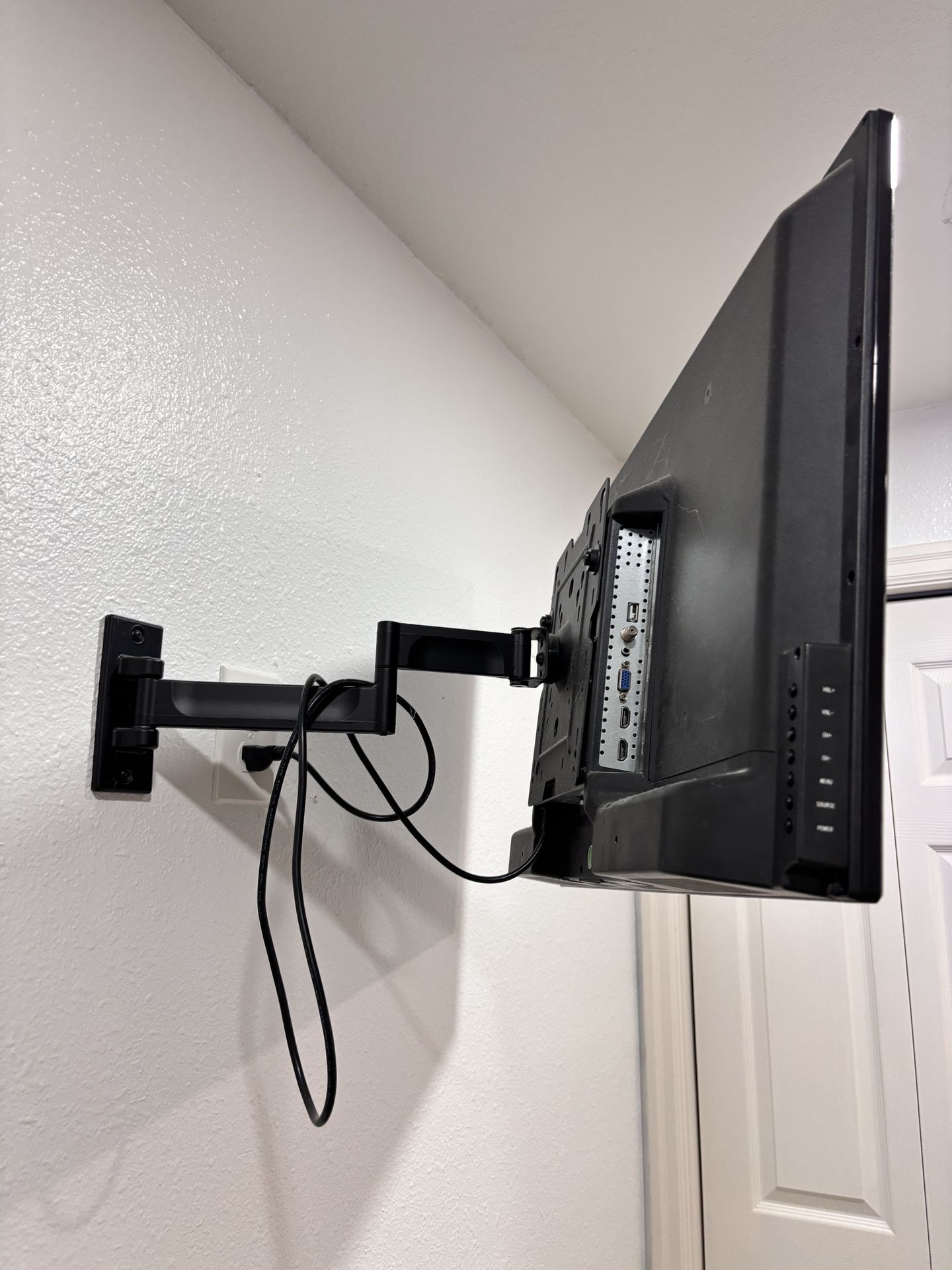 TV And Mount