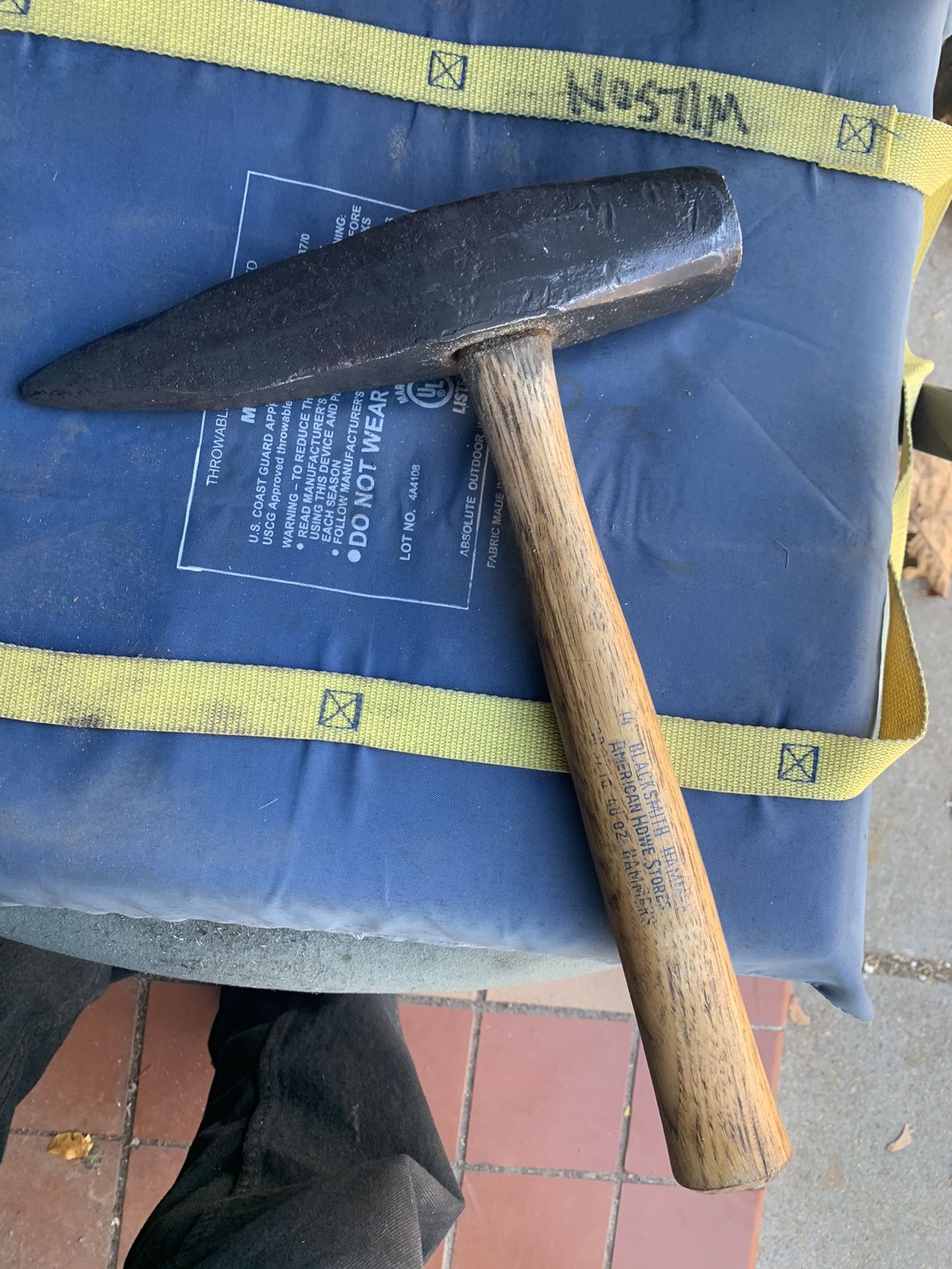 Blacksmith Hammer