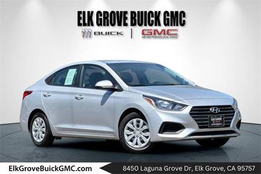 2021 Hyundai Accent