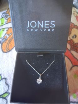 Jones Necklace