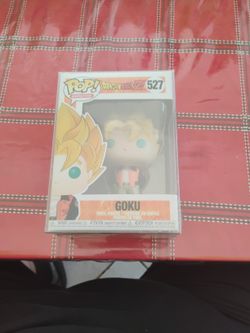 Dragon Ball Z 527 Goku