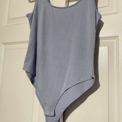 Baby Blue Bodysuit 