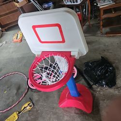 Basketball Hoop