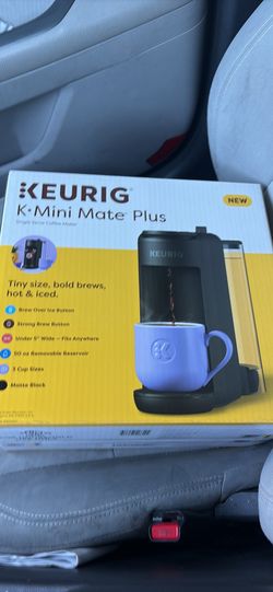 Keurig k mini mate plus