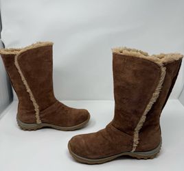 Patagonia Lugano Suede Waterproof Boots