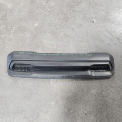 Chevrolet Chevy Silverado 2(contact info removed) HD Hood Insert 2020 2021 2022 2023 2024 Part $100