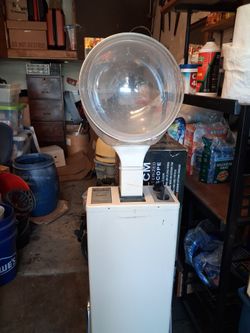 Salon dryer