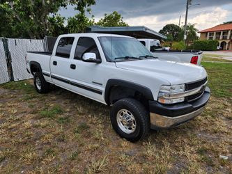 2002 Chevrolet Silverado