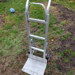 Aluminum Hand Truck 