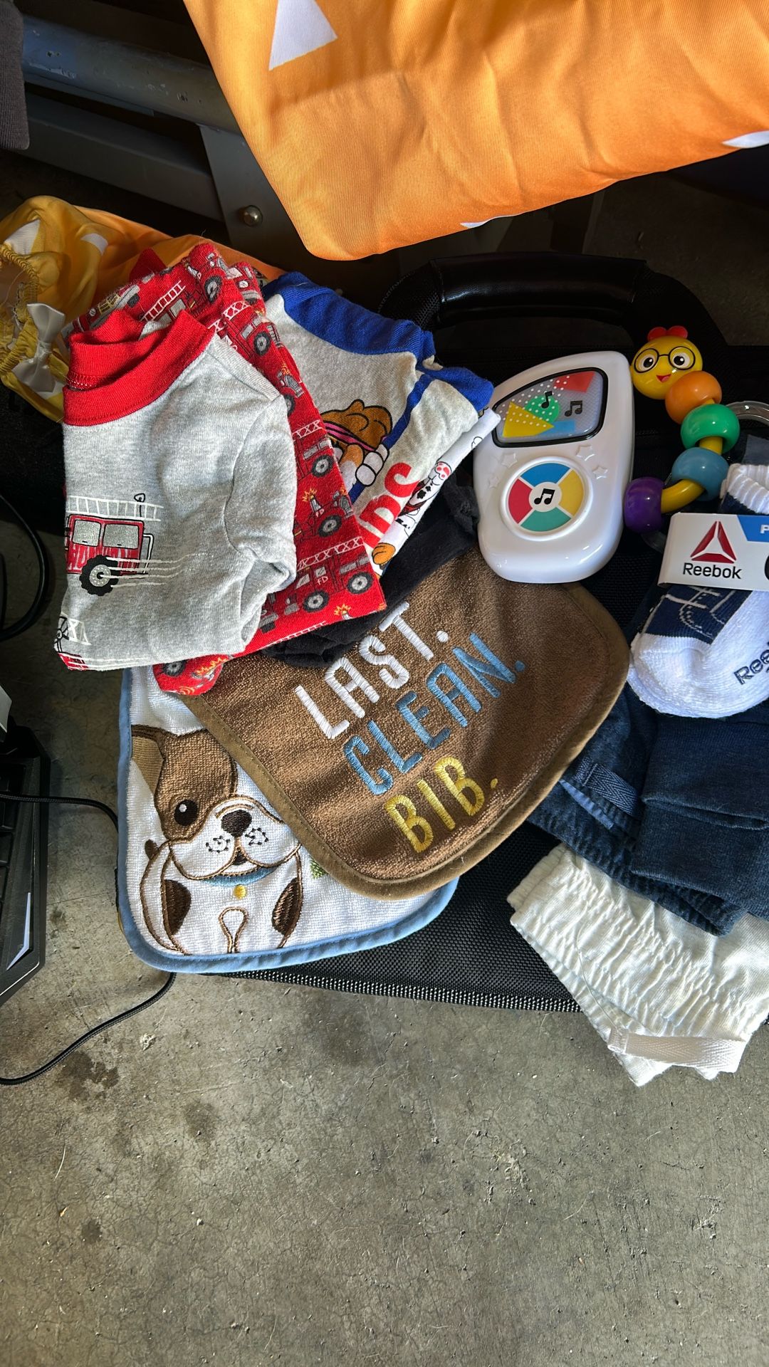 Baby Stuff