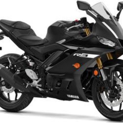 2019 Yamaha R3 
