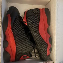 Air Jordan bred 13’s OG 