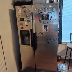 Samsung Refrigerator 