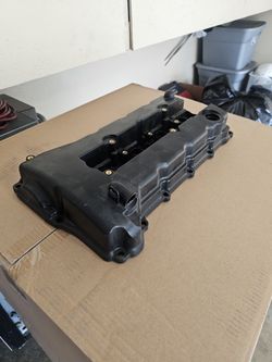 Evo X OEM Plastic Valve Cover