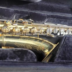 1962/64 Conn Tenor Saxophone