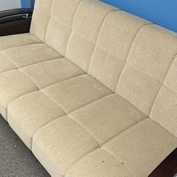 Couch Bed Fold Out Nice Free!!!!