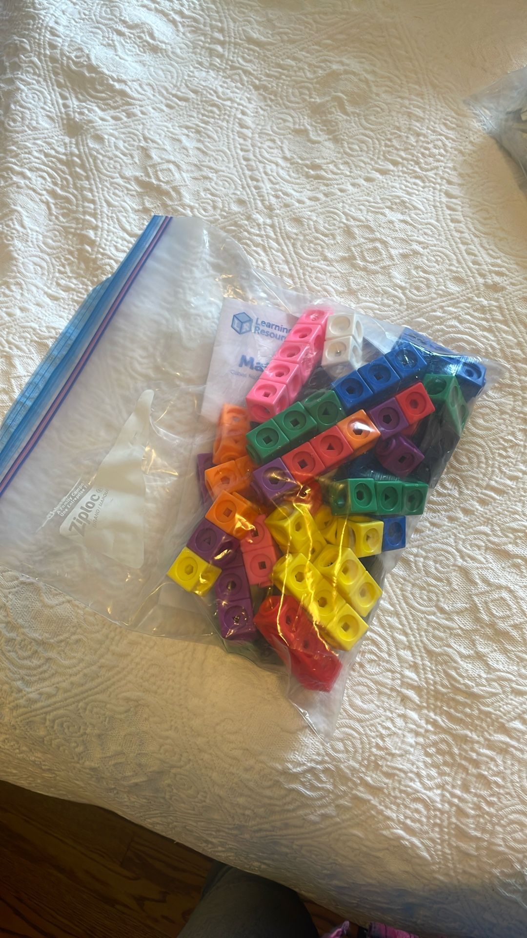 Mathlink Cubes