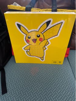 Pokemon puzzle Target collab ( life size )
