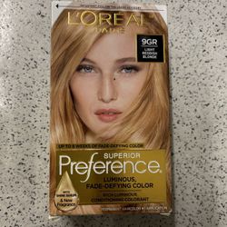 L’Oréal  Luminous Fade Defying Color 