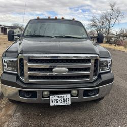 2005 Ford F-350