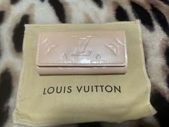 Louis Vuitton Key Holder (Sanrio Pink)