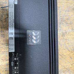 CCC Morel High Amplifier 