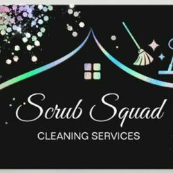 Scrub Squad Cleaning 