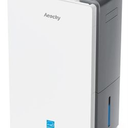 5500 Sq.Ft Most Efficient Energy Star 2024 Dehumidifier