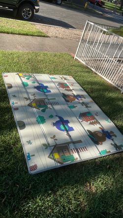 Kids Play Mat $10