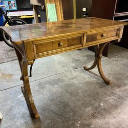 Free Wood Desk